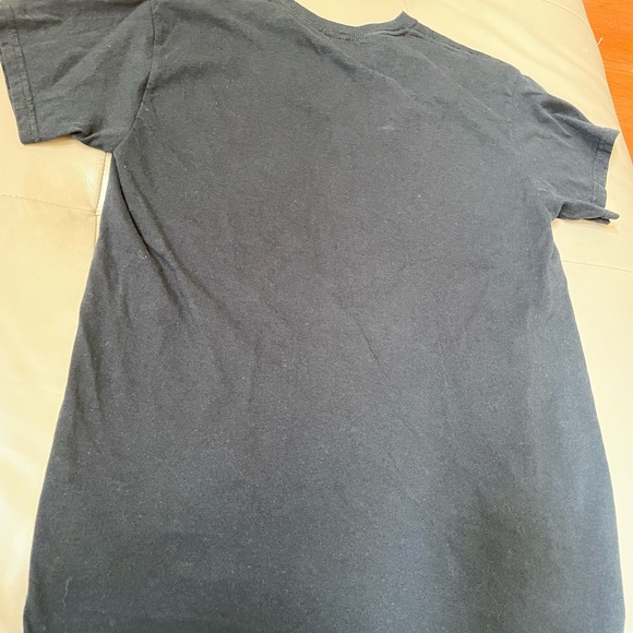 Prince Estate Purple Rain Revolution, Black T-Shirt, Size Medium - Picture 4 of 4